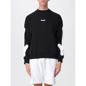 Disclaimer Sweatshirt Men Milk